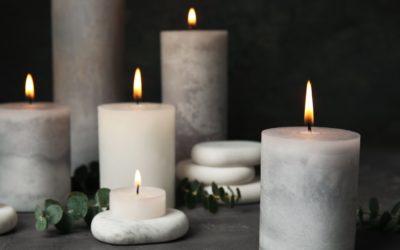 Massage & Candle Safety